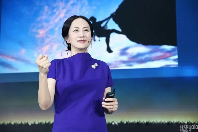 虎父無(wú)犬女：任正非女兒清華演講，除了勝利，我們別無(wú)選擇……