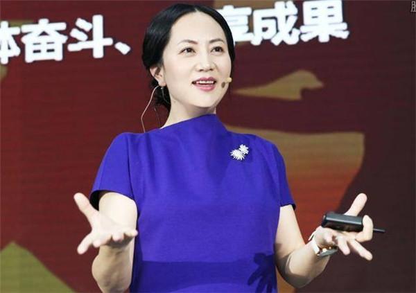 虎父無(wú)犬女：任正非女兒清華演講，除了勝利，我們別無(wú)選擇……